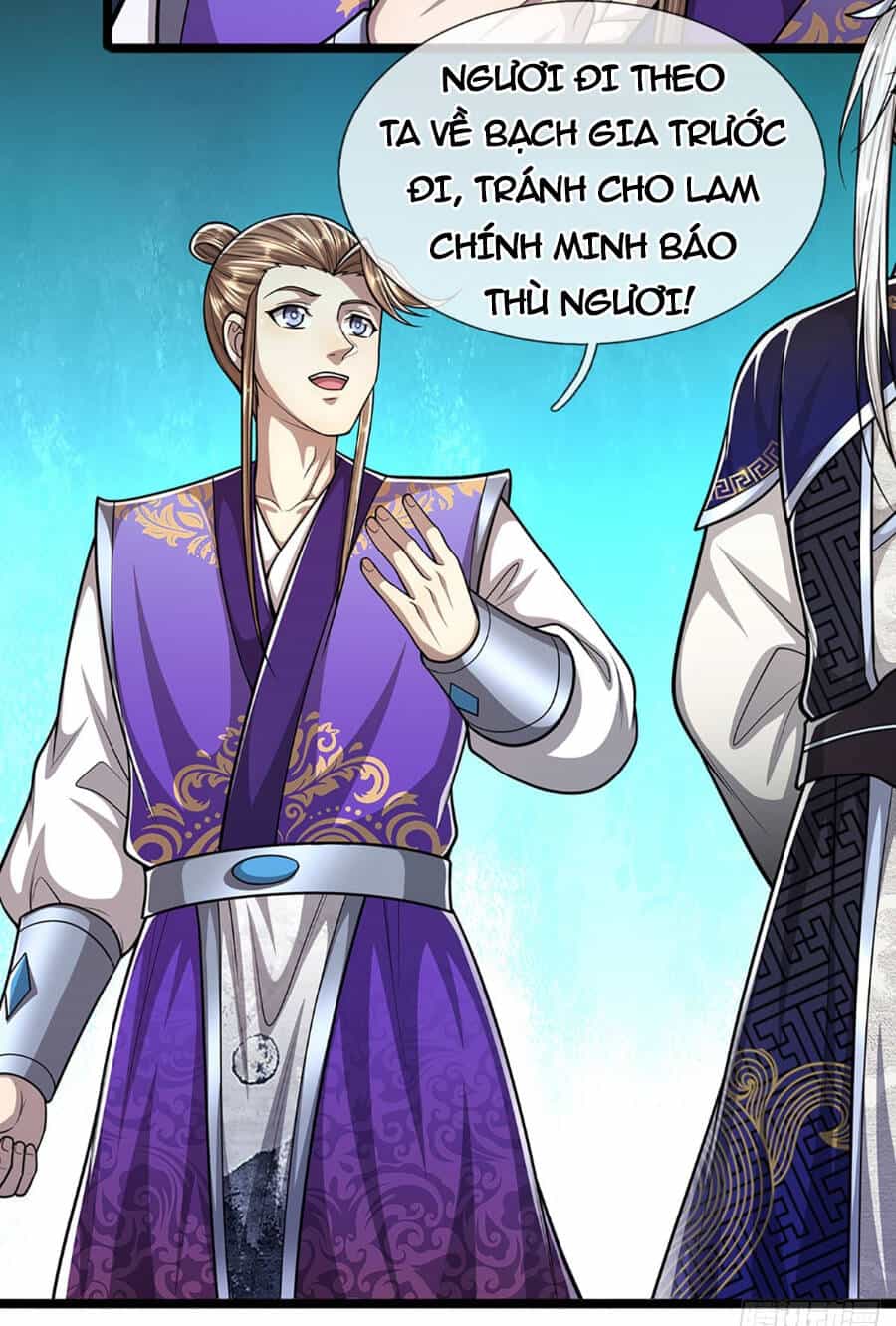 Bị Giam Cầm Trăm Vạn Năm Đệ Tử Ta Trải Khắp Chư Thiên Thần Giới - Chương 188 - ảnh 16