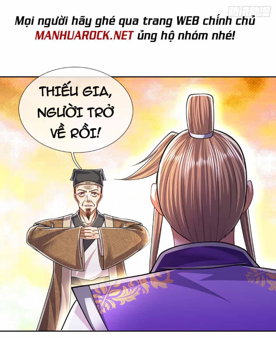 Bị Giam Cầm Trăm Vạn Năm Đệ Tử Ta Trải Khắp Chư Thiên Thần Giới - Chương 188 - ảnh 31