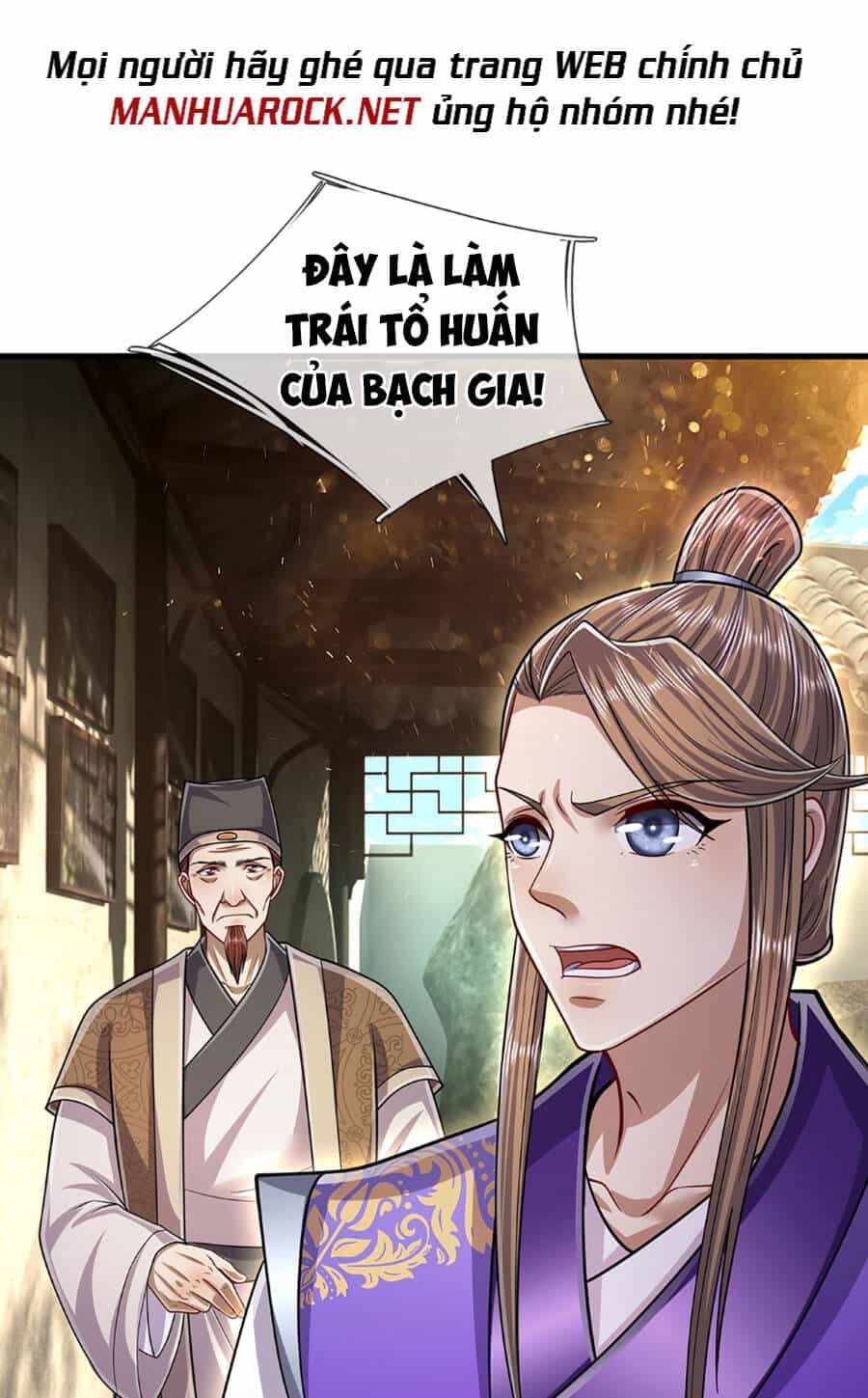 Bị Giam Cầm Trăm Vạn Năm Đệ Tử Ta Trải Khắp Chư Thiên Thần Giới - Chương 188 - ảnh 38