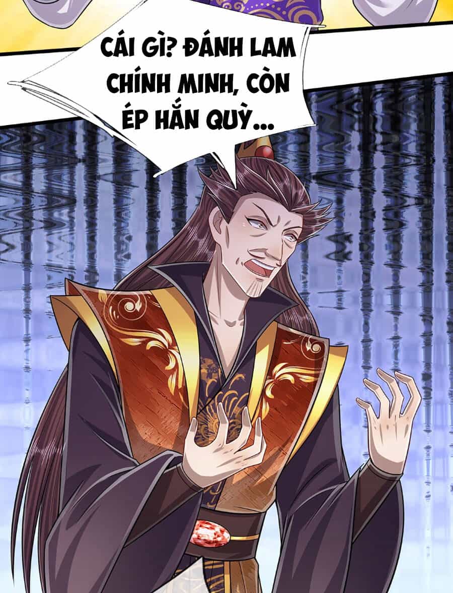 Bị Giam Cầm Trăm Vạn Năm Đệ Tử Ta Trải Khắp Chư Thiên Thần Giới - Chương 189 - ảnh 13
