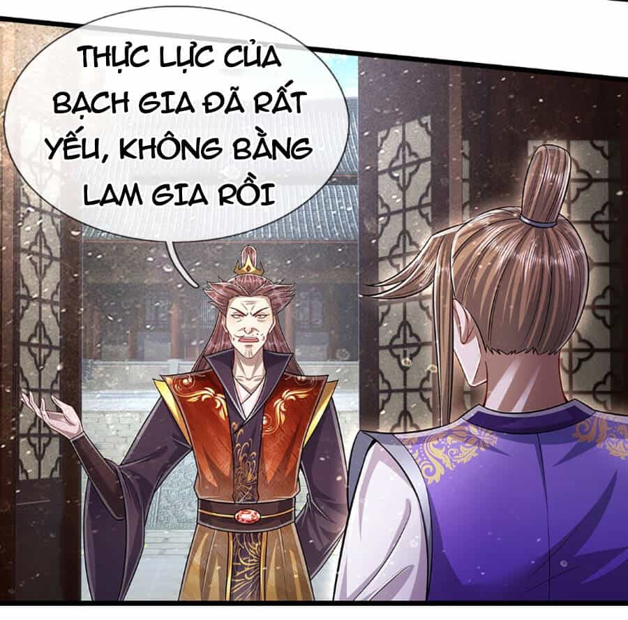 Bị Giam Cầm Trăm Vạn Năm Đệ Tử Ta Trải Khắp Chư Thiên Thần Giới - Chương 189 - ảnh 16