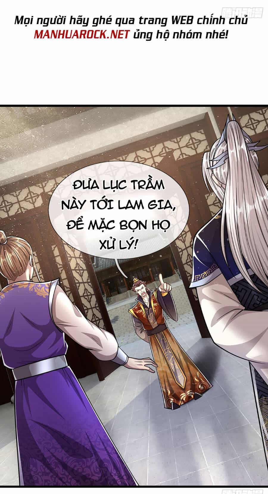 Bị Giam Cầm Trăm Vạn Năm Đệ Tử Ta Trải Khắp Chư Thiên Thần Giới - Chương 189 - ảnh 25
