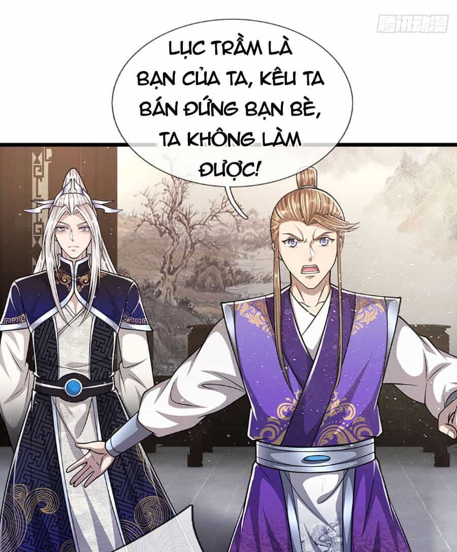 Bị Giam Cầm Trăm Vạn Năm Đệ Tử Ta Trải Khắp Chư Thiên Thần Giới - Chương 189 - ảnh 27