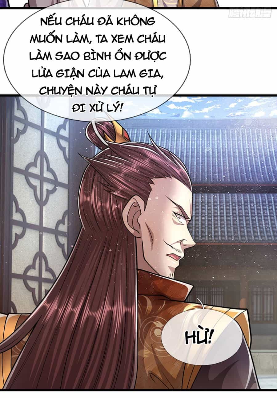 Bị Giam Cầm Trăm Vạn Năm Đệ Tử Ta Trải Khắp Chư Thiên Thần Giới - Chương 189 - ảnh 32