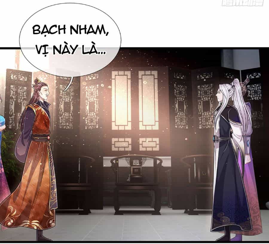 Bị Giam Cầm Trăm Vạn Năm Đệ Tử Ta Trải Khắp Chư Thiên Thần Giới - Chương 189 - ảnh 5