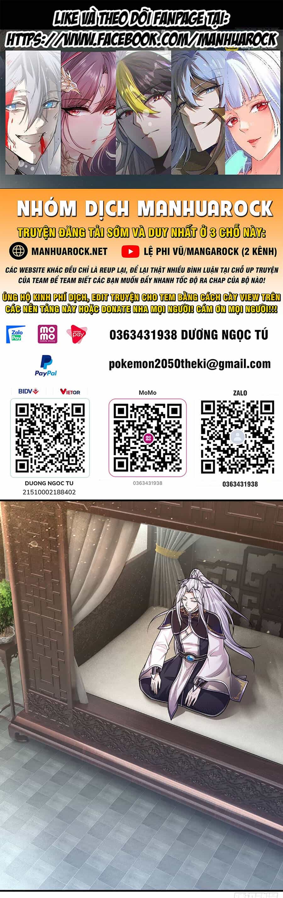 Bị Giam Cầm Trăm Vạn Năm Đệ Tử Ta Trải Khắp Chư Thiên Thần Giới - Chương 190 - ảnh 1