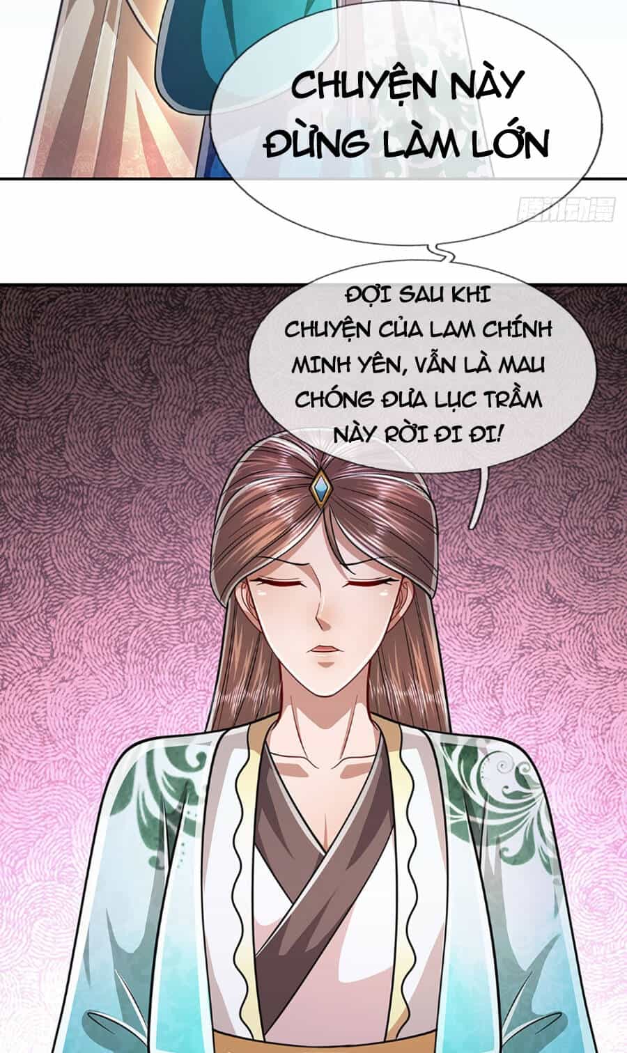 Bị Giam Cầm Trăm Vạn Năm Đệ Tử Ta Trải Khắp Chư Thiên Thần Giới - Chương 190 - ảnh 26