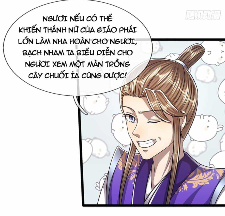 Bị Giam Cầm Trăm Vạn Năm Đệ Tử Ta Trải Khắp Chư Thiên Thần Giới - Chương 191 - ảnh 12