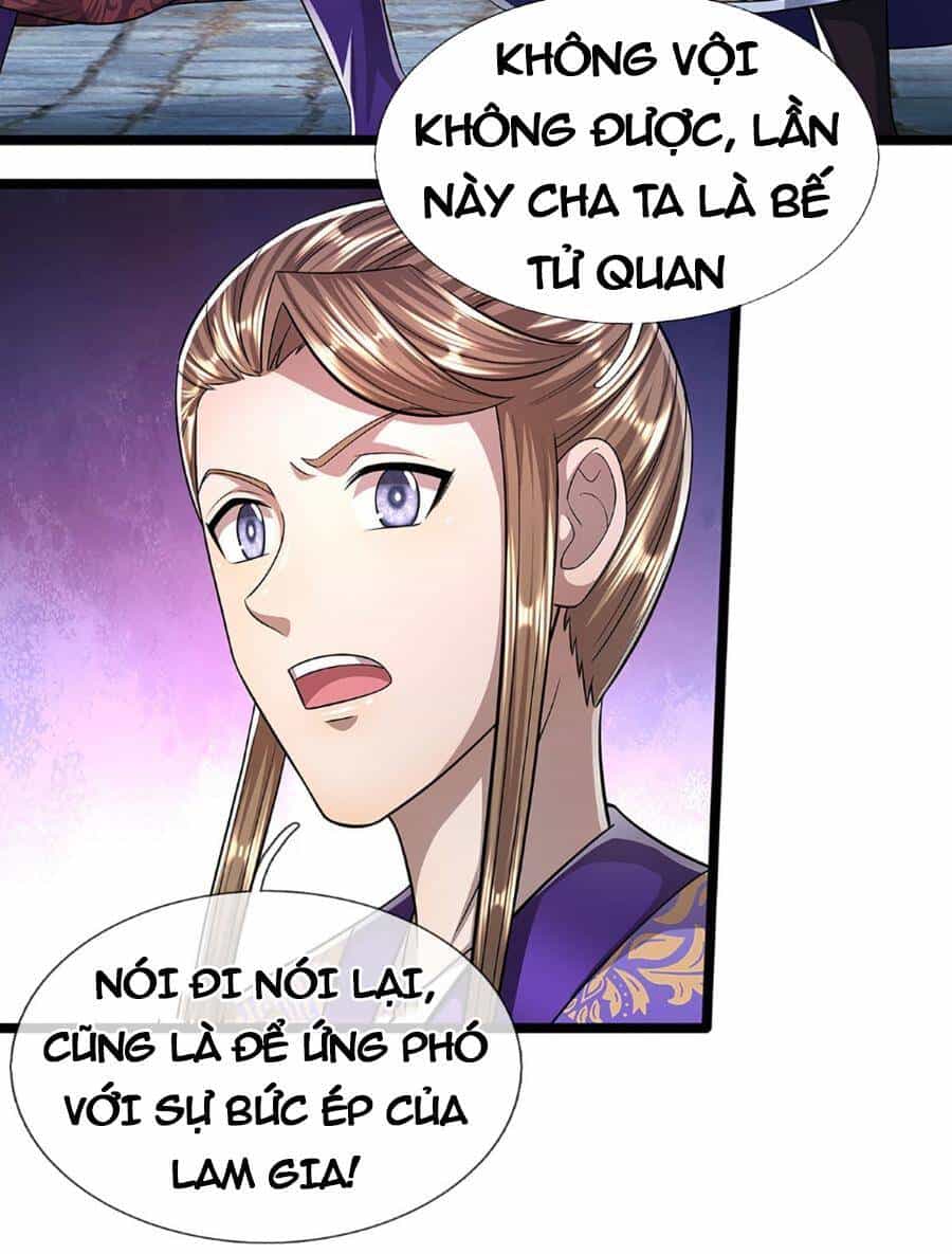 Bị Giam Cầm Trăm Vạn Năm Đệ Tử Ta Trải Khắp Chư Thiên Thần Giới - Chương 191 - ảnh 27