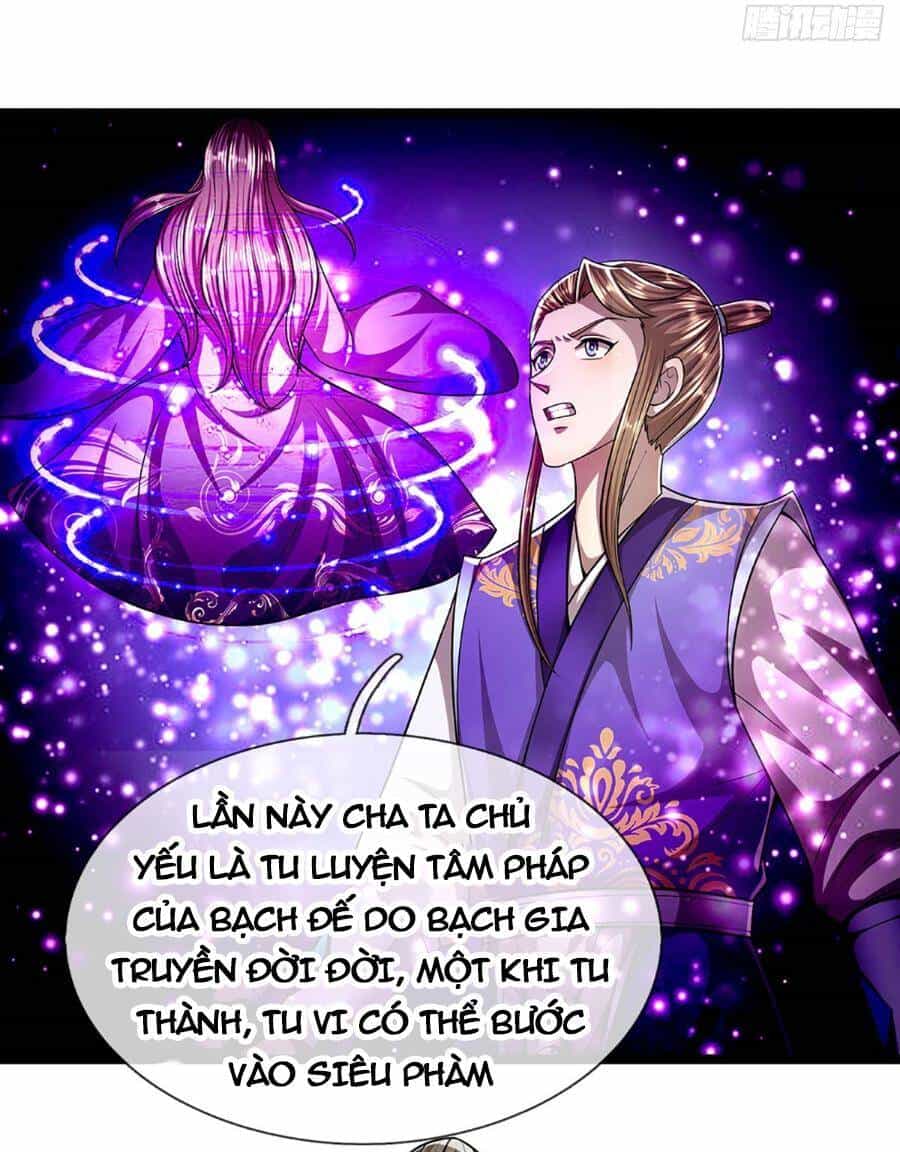 Bị Giam Cầm Trăm Vạn Năm Đệ Tử Ta Trải Khắp Chư Thiên Thần Giới - Chương 191 - ảnh 28