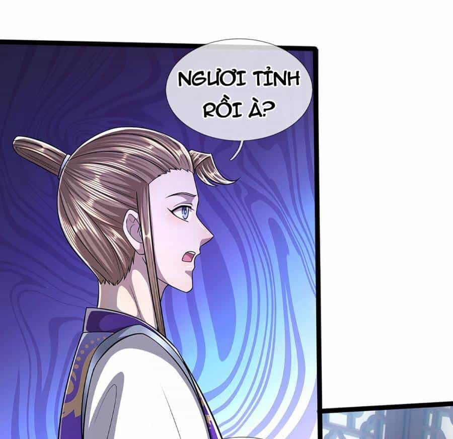 Bị Giam Cầm Trăm Vạn Năm Đệ Tử Ta Trải Khắp Chư Thiên Thần Giới - Chương 191 - ảnh 3