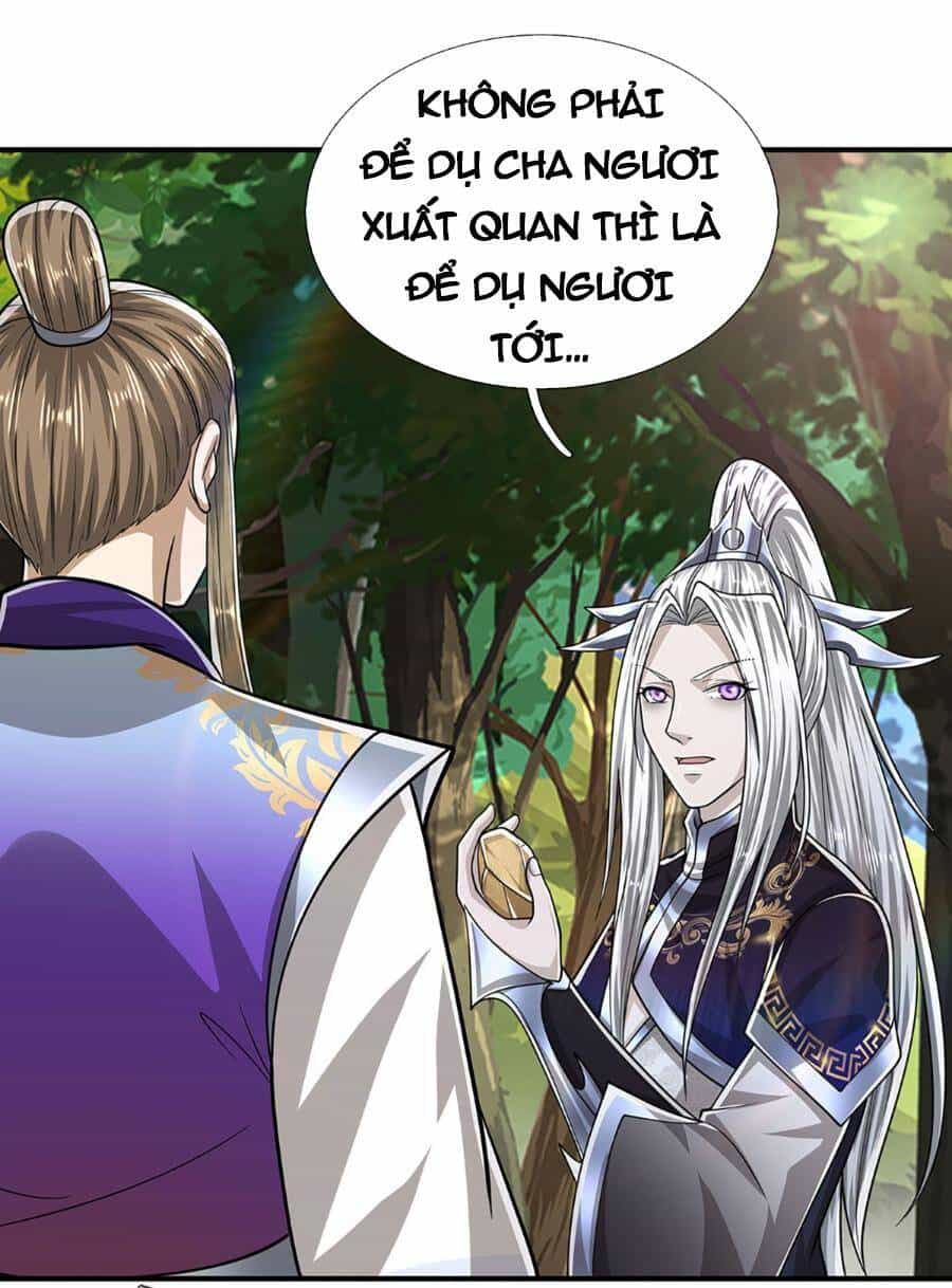 Bị Giam Cầm Trăm Vạn Năm Đệ Tử Ta Trải Khắp Chư Thiên Thần Giới - Chương 191 - ảnh 42