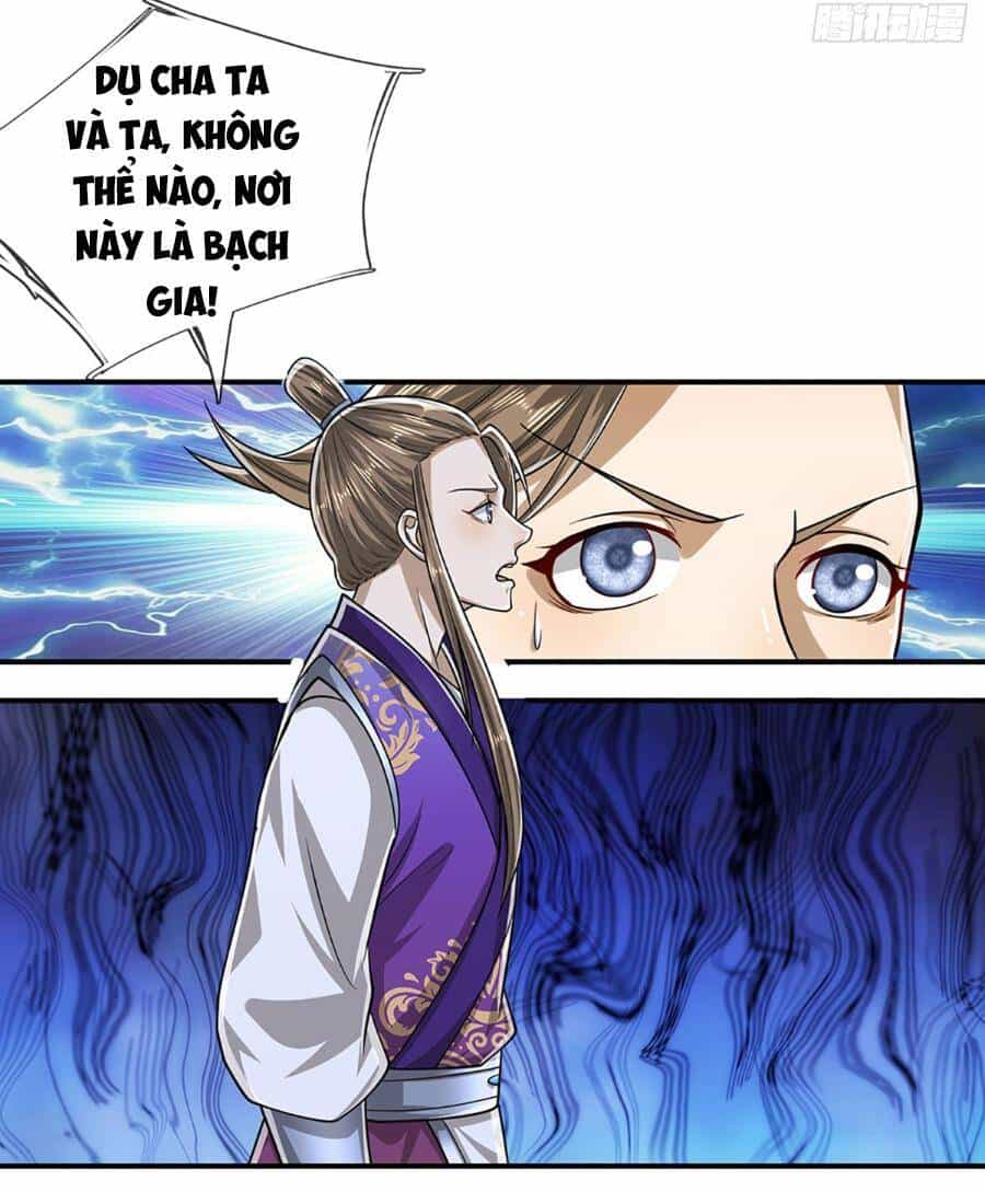 Bị Giam Cầm Trăm Vạn Năm Đệ Tử Ta Trải Khắp Chư Thiên Thần Giới - Chương 191 - ảnh 43