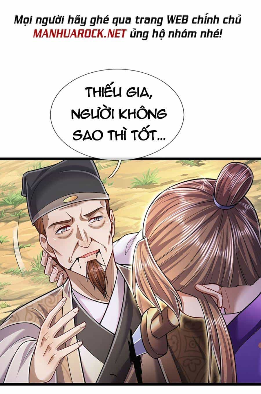 Bị Giam Cầm Trăm Vạn Năm Đệ Tử Ta Trải Khắp Chư Thiên Thần Giới - Chương 193 - ảnh 36