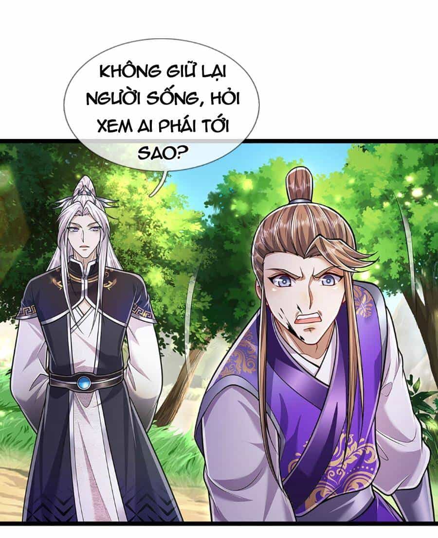 Bị Giam Cầm Trăm Vạn Năm Đệ Tử Ta Trải Khắp Chư Thiên Thần Giới - Chương 193 - ảnh 43