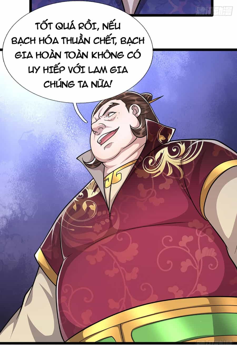 Bị Giam Cầm Trăm Vạn Năm Đệ Tử Ta Trải Khắp Chư Thiên Thần Giới - Chương 194 - ảnh 15