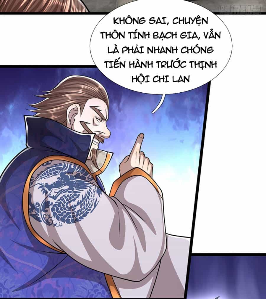Bị Giam Cầm Trăm Vạn Năm Đệ Tử Ta Trải Khắp Chư Thiên Thần Giới - Chương 194 - ảnh 17