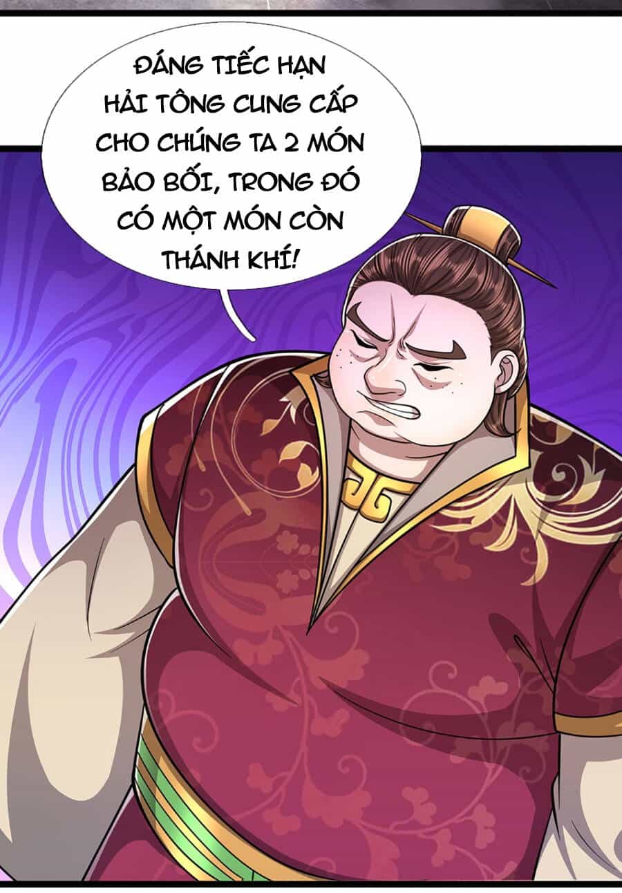 Bị Giam Cầm Trăm Vạn Năm Đệ Tử Ta Trải Khắp Chư Thiên Thần Giới - Chương 194 - ảnh 3
