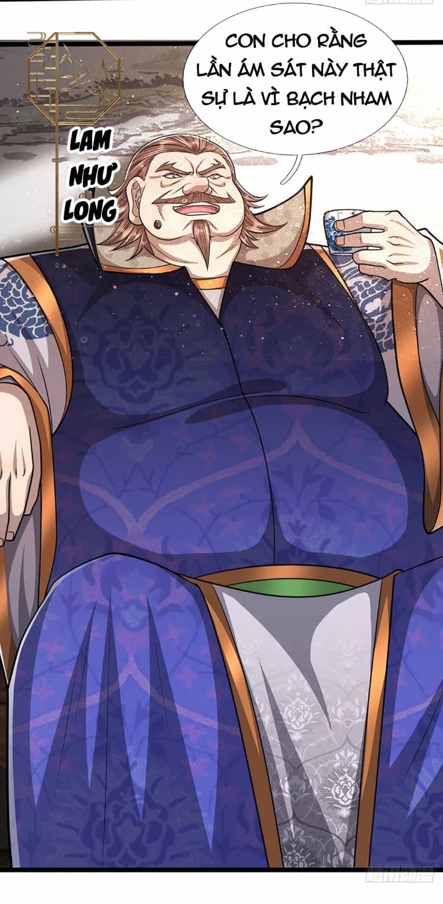 Bị Giam Cầm Trăm Vạn Năm Đệ Tử Ta Trải Khắp Chư Thiên Thần Giới - Chương 194 - ảnh 6