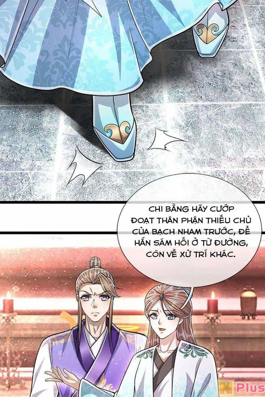 Bị Giam Cầm Trăm Vạn Năm Đệ Tử Ta Trải Khắp Chư Thiên Thần Giới - Chương 196 - ảnh 6