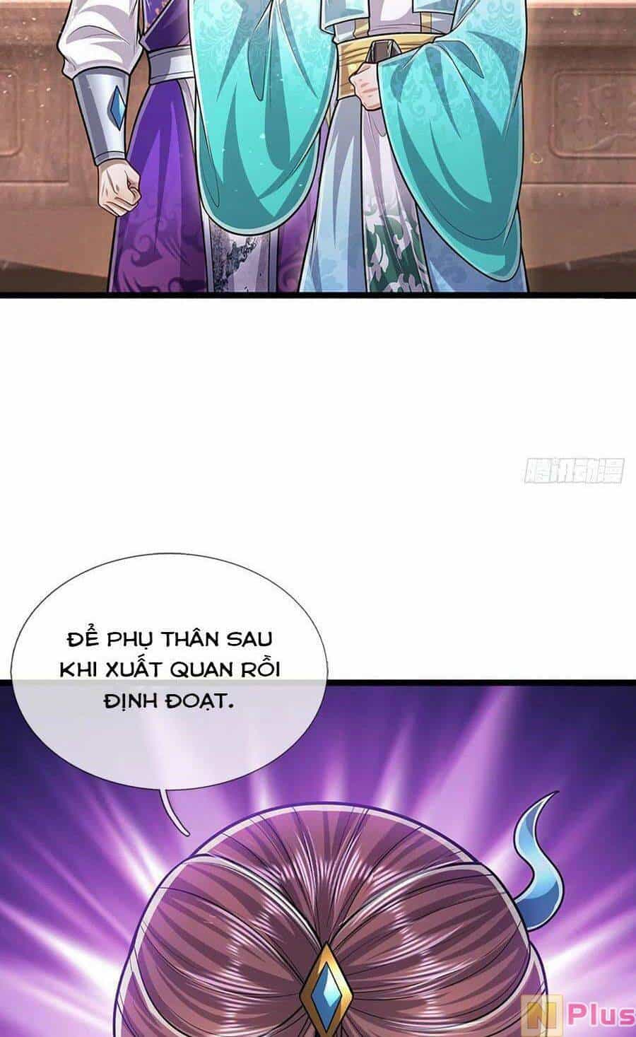 Bị Giam Cầm Trăm Vạn Năm Đệ Tử Ta Trải Khắp Chư Thiên Thần Giới - Chương 196 - ảnh 7