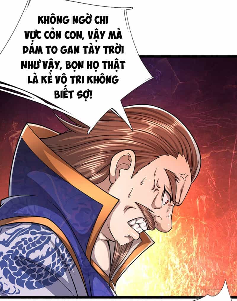 Bị Giam Cầm Trăm Vạn Năm Đệ Tử Ta Trải Khắp Chư Thiên Thần Giới - Chương 197 - ảnh 26