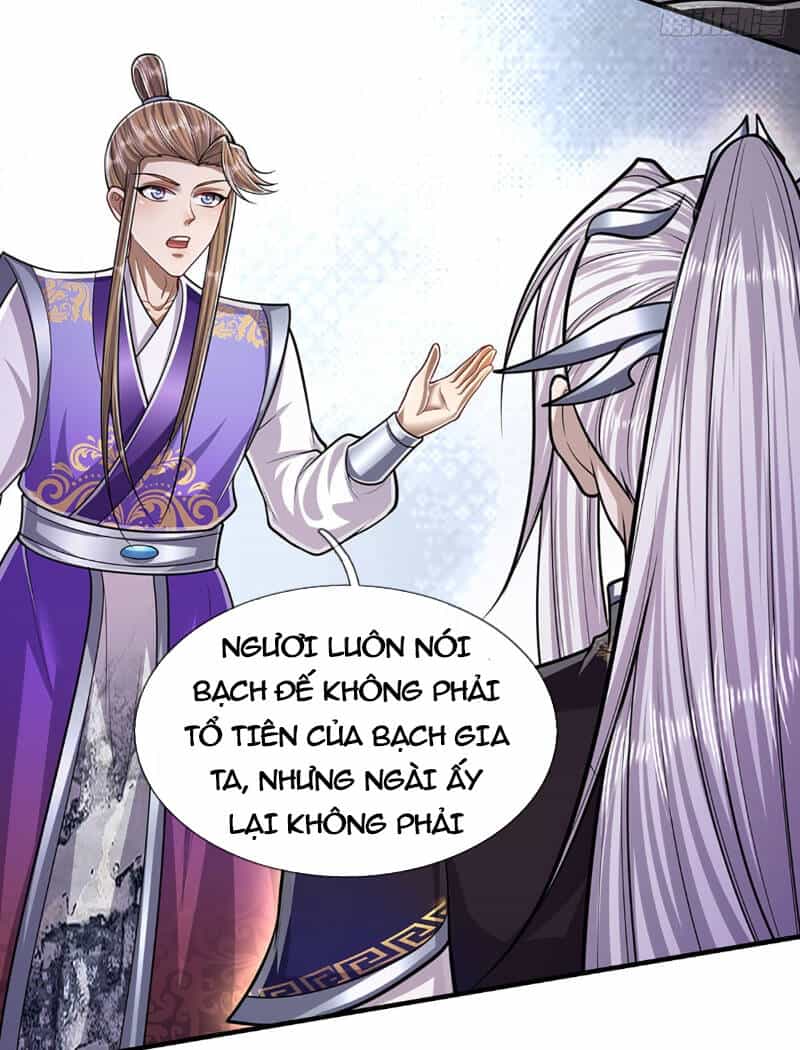 Bị Giam Cầm Trăm Vạn Năm Đệ Tử Ta Trải Khắp Chư Thiên Thần Giới - Chương 197 - ảnh 3