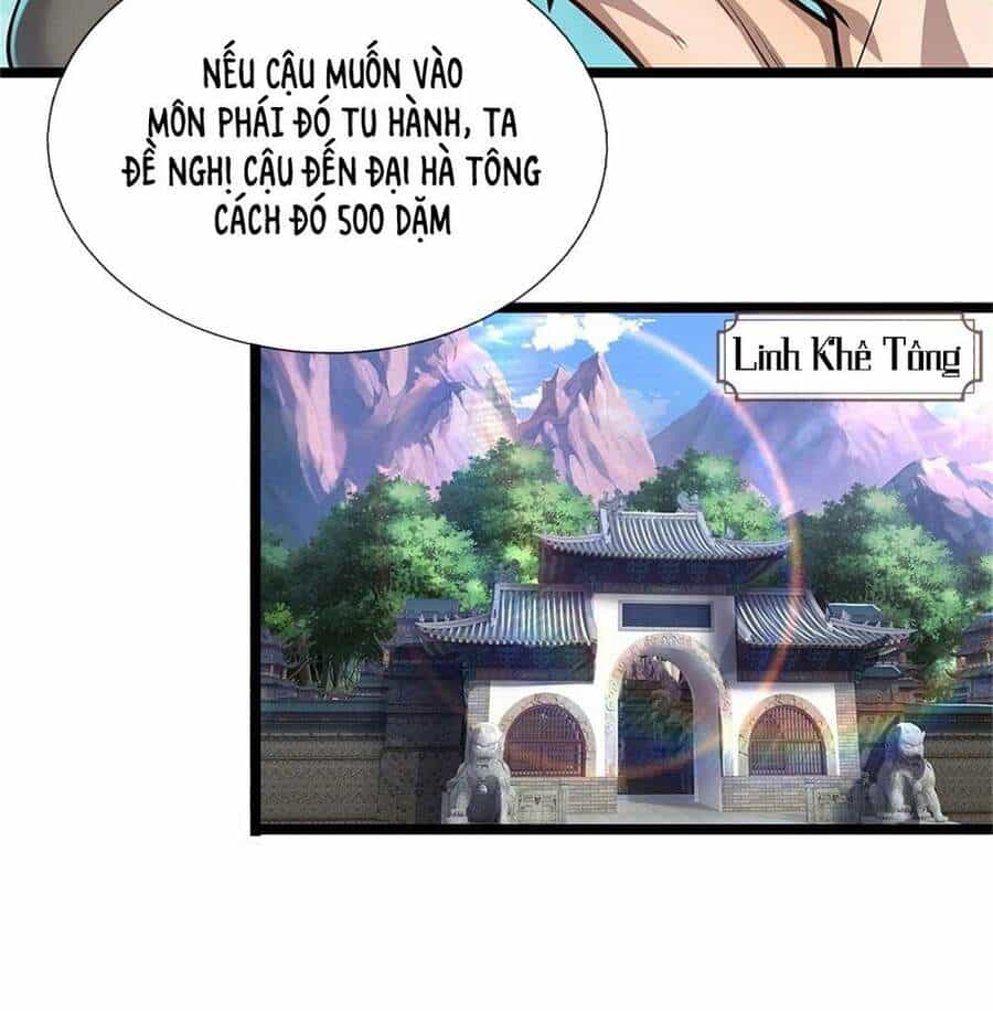 Bị Giam Cầm Trăm Vạn Năm Đệ Tử Ta Trải Khắp Chư Thiên Thần Giới - Chương 1 - ảnh 23