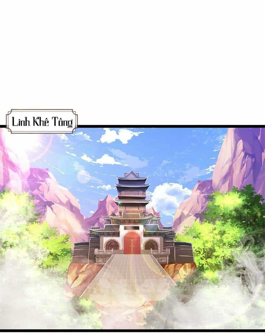 Bị Giam Cầm Trăm Vạn Năm Đệ Tử Ta Trải Khắp Chư Thiên Thần Giới - Chương 1 - ảnh 28