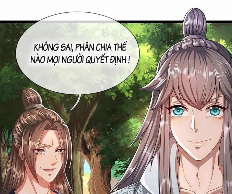 Bị Giam Cầm Trăm Vạn Năm Đệ Tử Ta Trải Khắp Chư Thiên Thần Giới - Chương 19 - ảnh 14