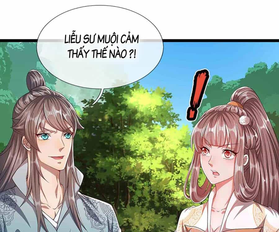 Bị Giam Cầm Trăm Vạn Năm Đệ Tử Ta Trải Khắp Chư Thiên Thần Giới - Chương 19 - ảnh 16
