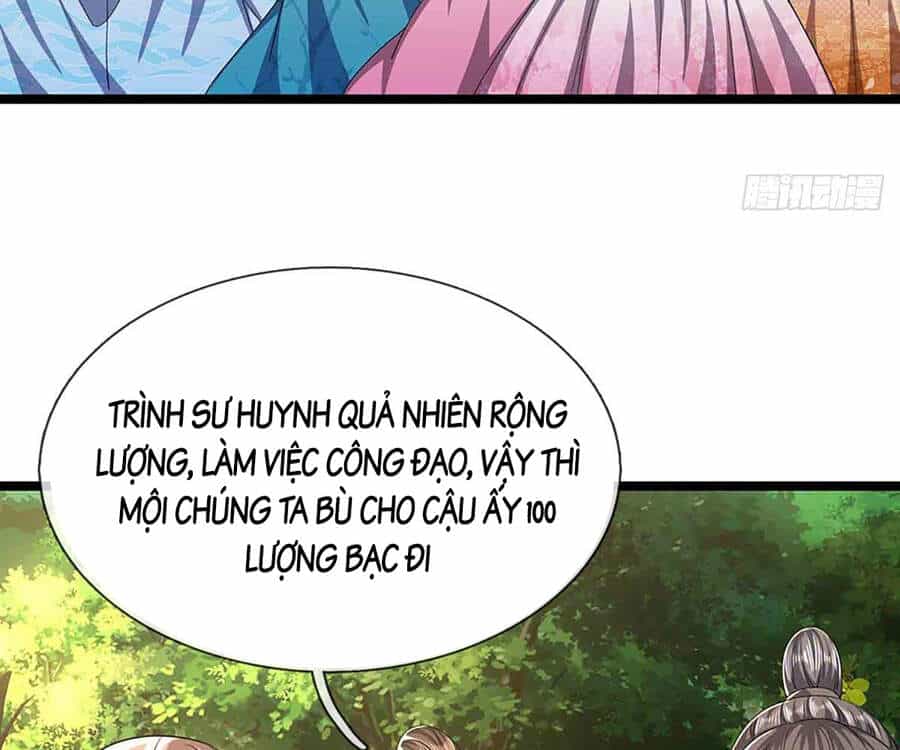 Bị Giam Cầm Trăm Vạn Năm Đệ Tử Ta Trải Khắp Chư Thiên Thần Giới - Chương 19 - ảnh 30