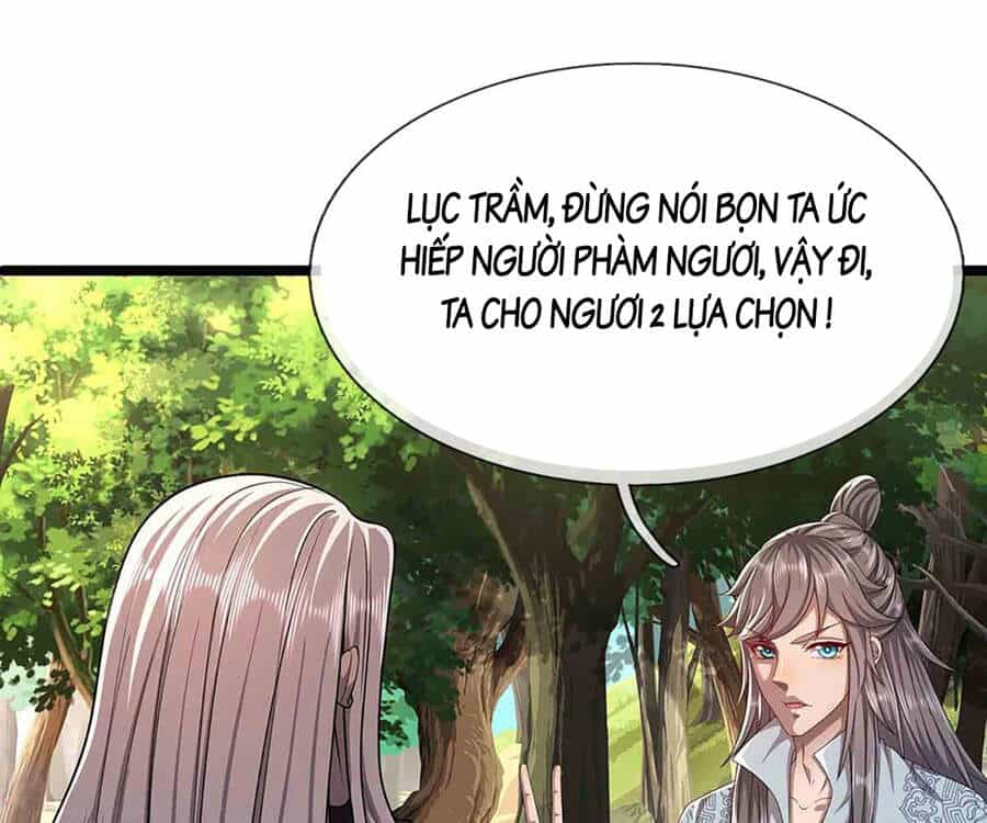 Bị Giam Cầm Trăm Vạn Năm Đệ Tử Ta Trải Khắp Chư Thiên Thần Giới - Chương 19 - ảnh 63