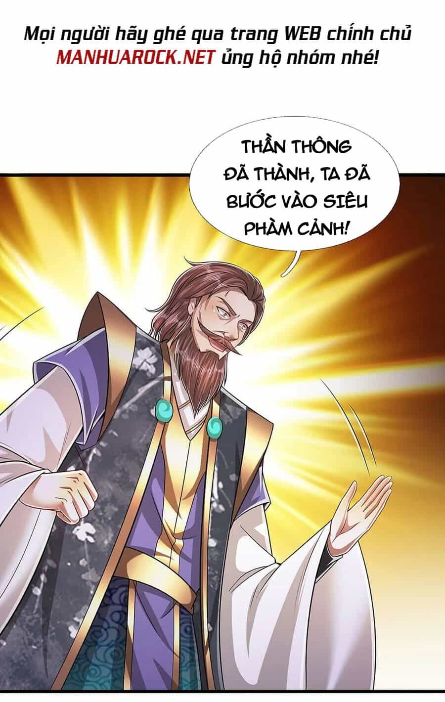 Bị Giam Cầm Trăm Vạn Năm Đệ Tử Ta Trải Khắp Chư Thiên Thần Giới - Chương 199 - ảnh 15