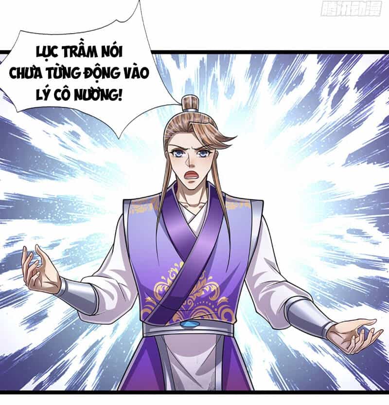 Bị Giam Cầm Trăm Vạn Năm Đệ Tử Ta Trải Khắp Chư Thiên Thần Giới - Chương 200 - ảnh 8