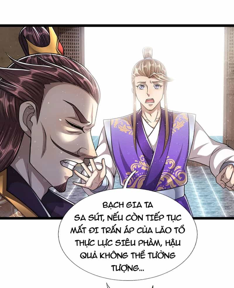 Bị Giam Cầm Trăm Vạn Năm Đệ Tử Ta Trải Khắp Chư Thiên Thần Giới - Chương 201 - ảnh 15