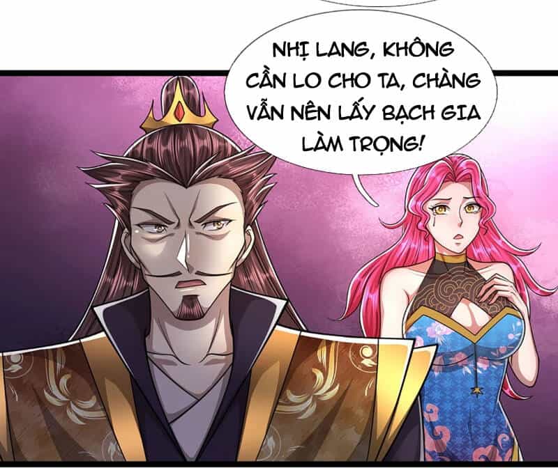 Bị Giam Cầm Trăm Vạn Năm Đệ Tử Ta Trải Khắp Chư Thiên Thần Giới - Chương 201 - ảnh 17