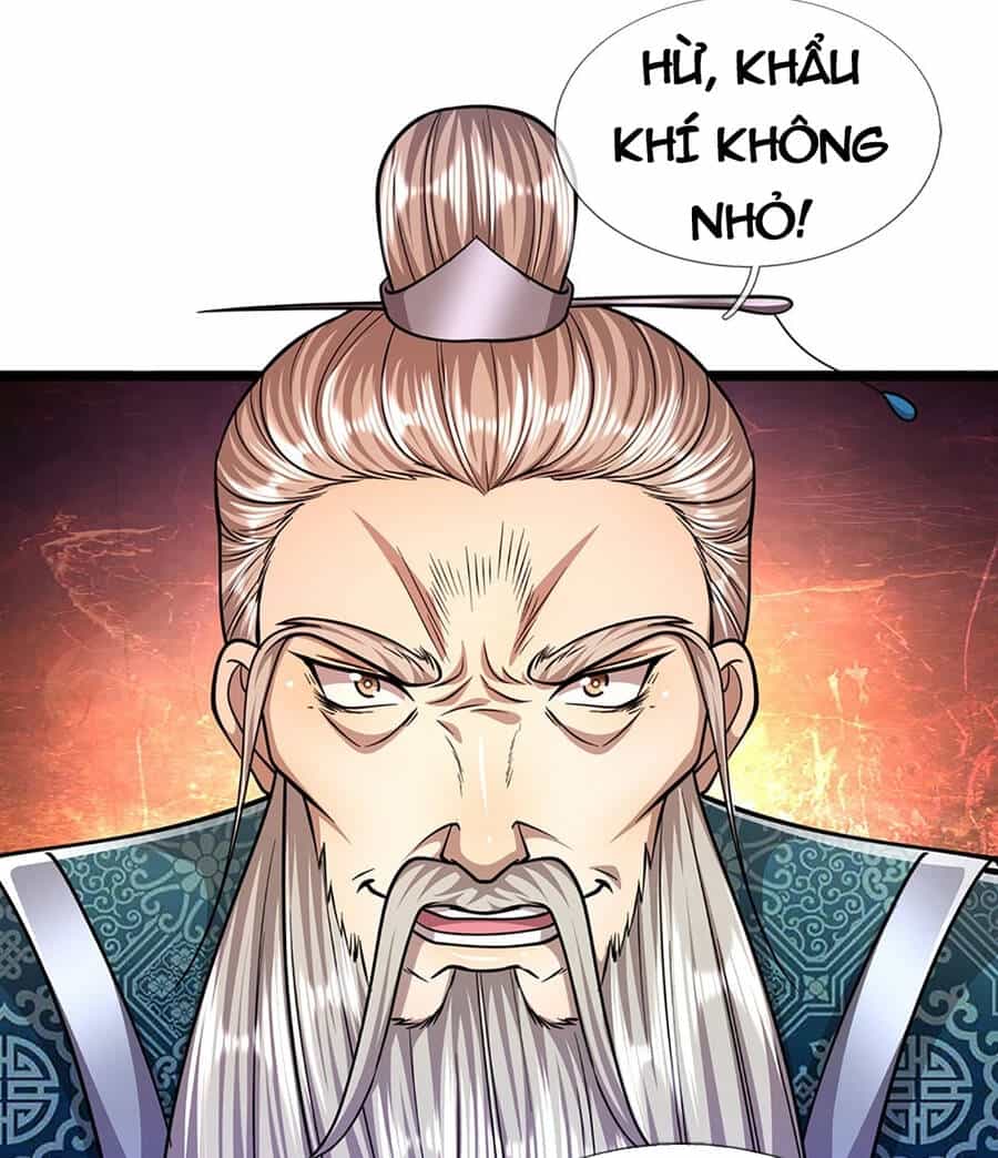 Bị Giam Cầm Trăm Vạn Năm Đệ Tử Ta Trải Khắp Chư Thiên Thần Giới - Chương 202 - ảnh 31