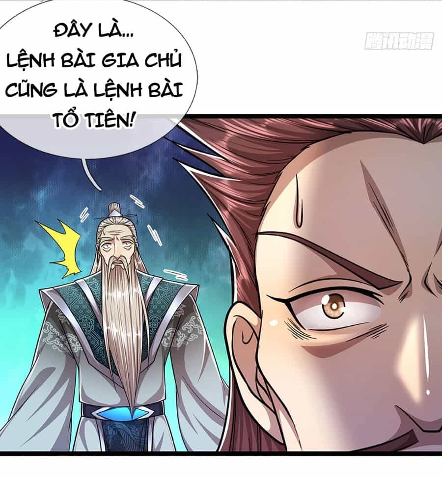 Bị Giam Cầm Trăm Vạn Năm Đệ Tử Ta Trải Khắp Chư Thiên Thần Giới - Chương 202 - ảnh 36