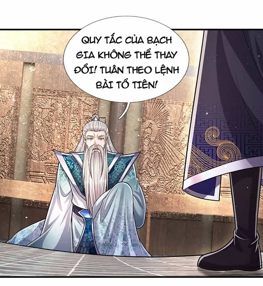 Bị Giam Cầm Trăm Vạn Năm Đệ Tử Ta Trải Khắp Chư Thiên Thần Giới - Chương 202 - ảnh 41