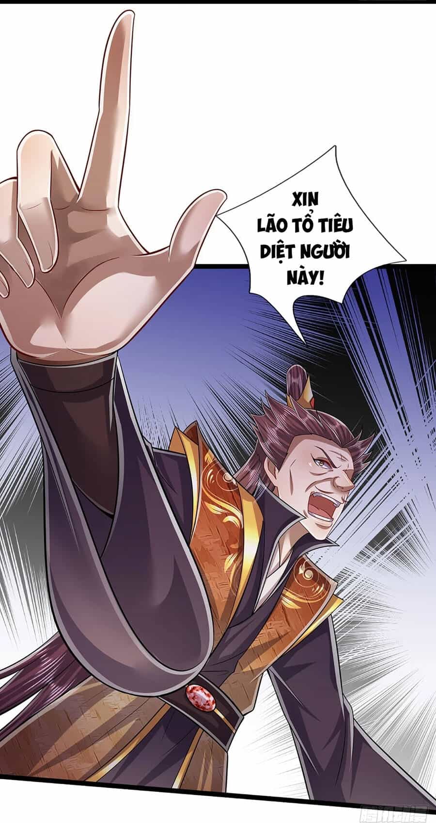 Bị Giam Cầm Trăm Vạn Năm Đệ Tử Ta Trải Khắp Chư Thiên Thần Giới - Chương 202 - ảnh 7