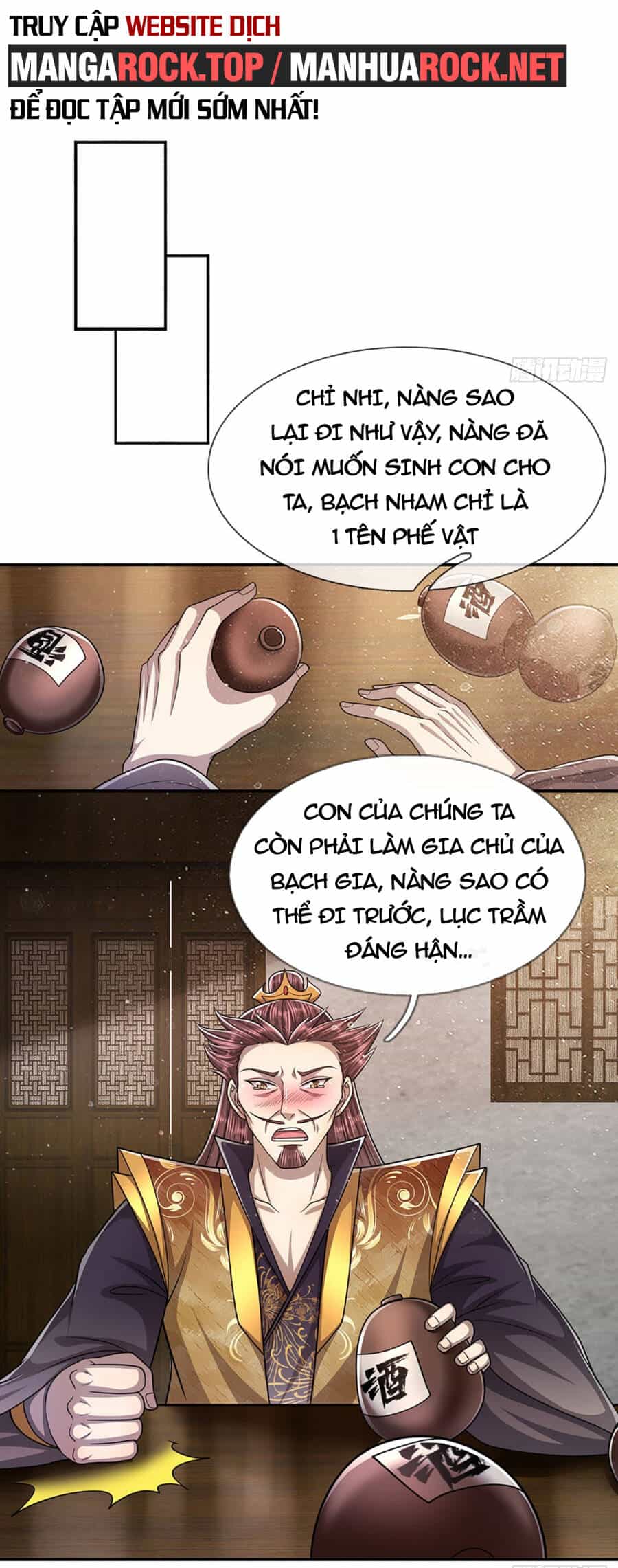 Bị Giam Cầm Trăm Vạn Năm Đệ Tử Ta Trải Khắp Chư Thiên Thần Giới - Chương 203 - ảnh 26