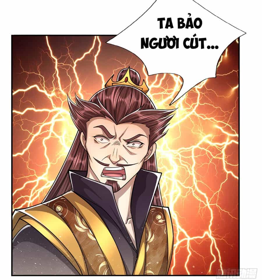 Bị Giam Cầm Trăm Vạn Năm Đệ Tử Ta Trải Khắp Chư Thiên Thần Giới - Chương 203 - ảnh 31