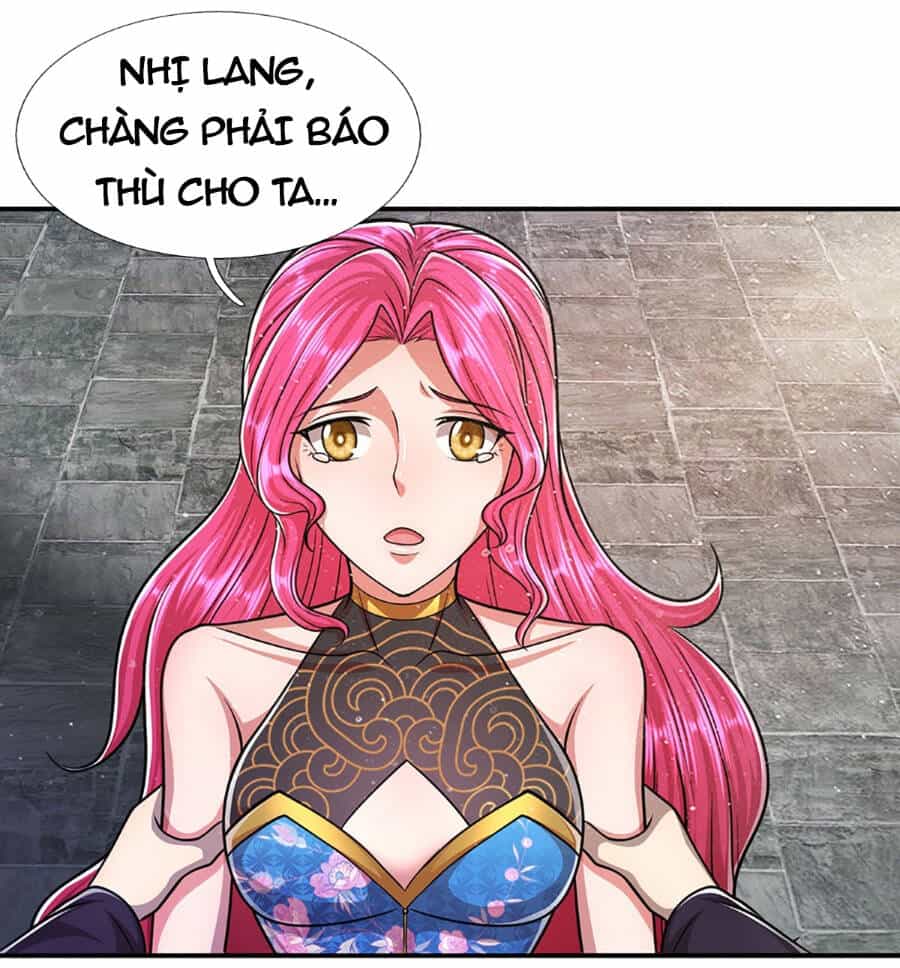 Bị Giam Cầm Trăm Vạn Năm Đệ Tử Ta Trải Khắp Chư Thiên Thần Giới - Chương 203 - ảnh 34
