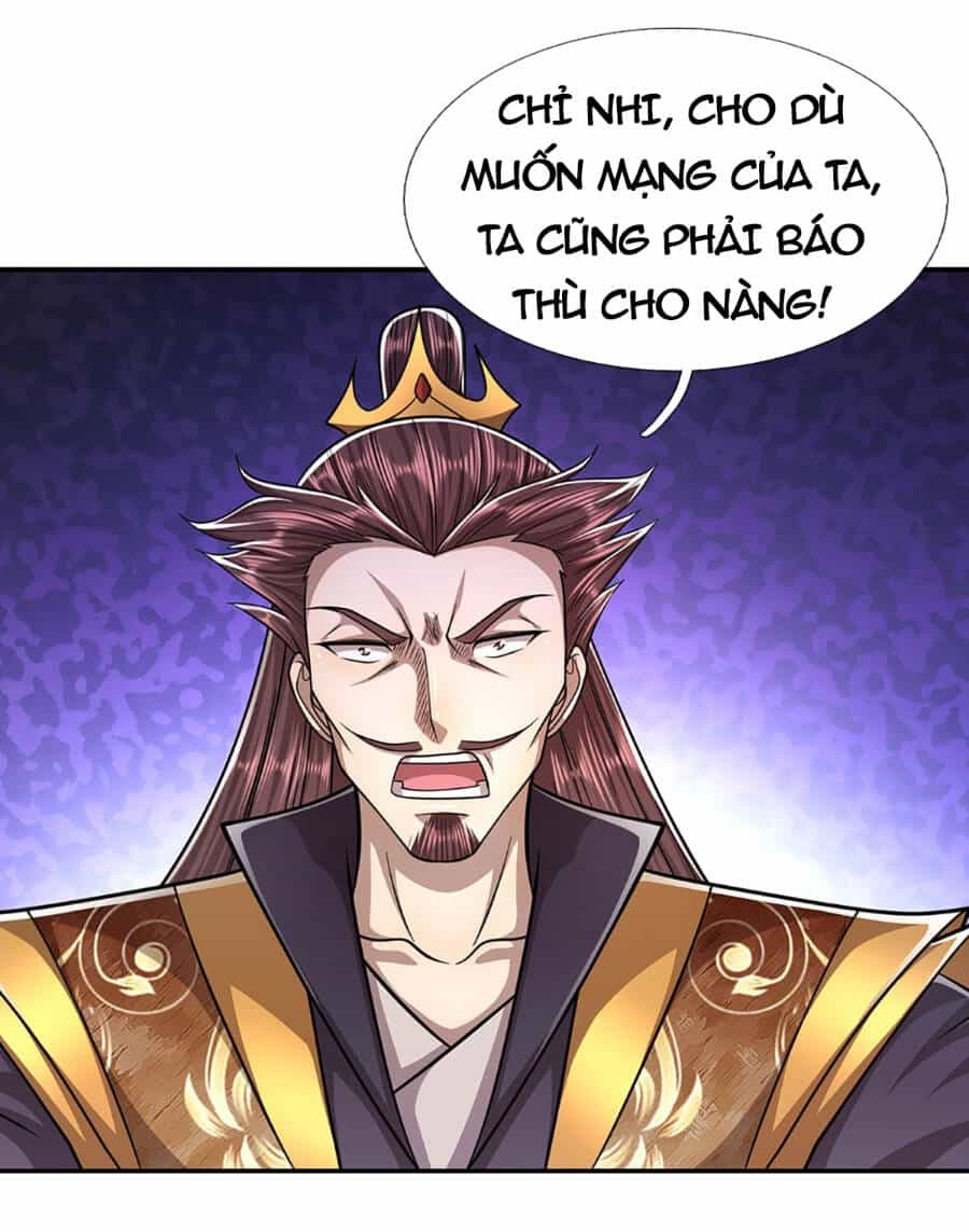 Bị Giam Cầm Trăm Vạn Năm Đệ Tử Ta Trải Khắp Chư Thiên Thần Giới - Chương 203 - ảnh 35