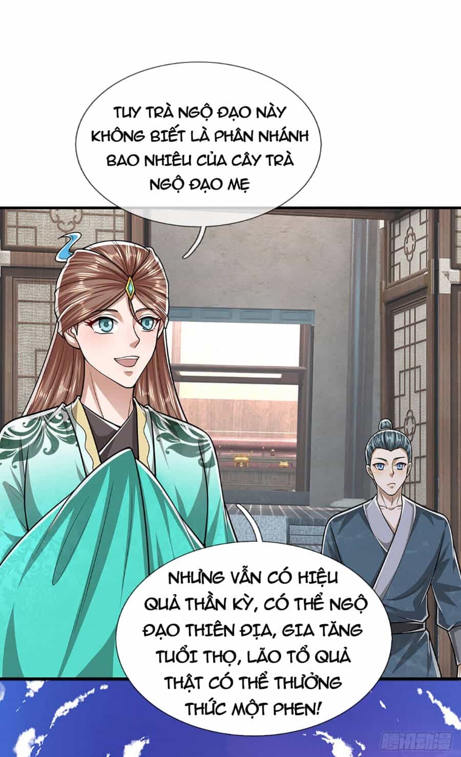 Bị Giam Cầm Trăm Vạn Năm Đệ Tử Ta Trải Khắp Chư Thiên Thần Giới - Chương 203 - ảnh 42