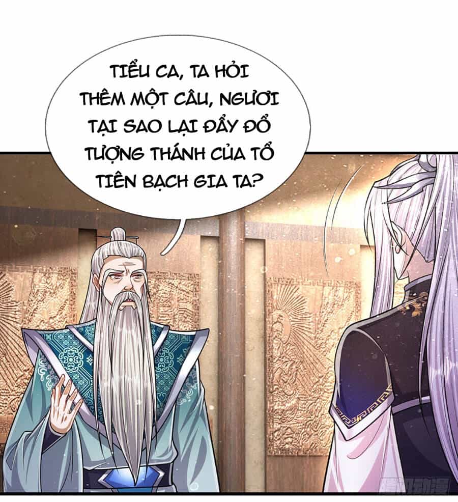 Bị Giam Cầm Trăm Vạn Năm Đệ Tử Ta Trải Khắp Chư Thiên Thần Giới - Chương 203 - ảnh 6