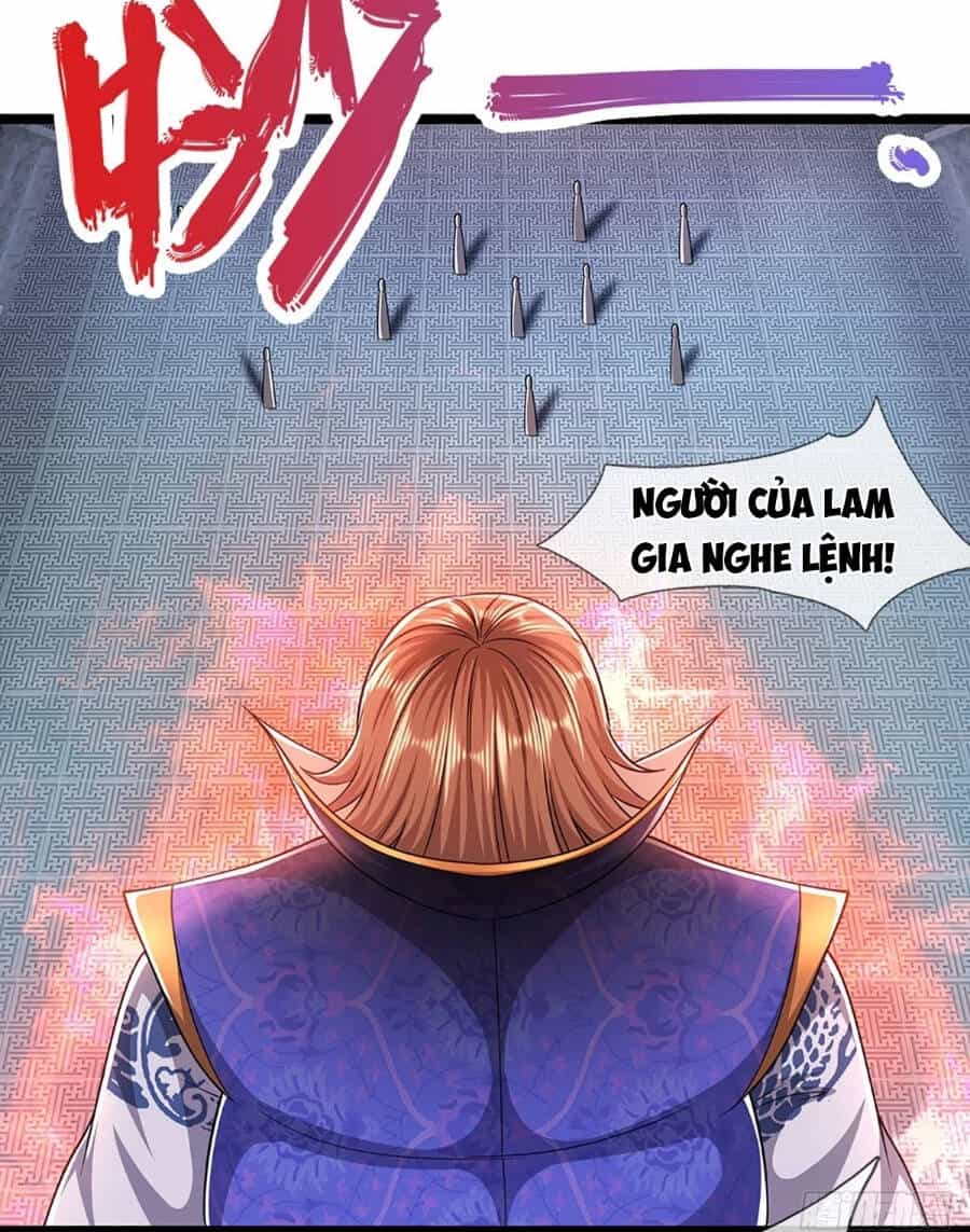 Bị Giam Cầm Trăm Vạn Năm Đệ Tử Ta Trải Khắp Chư Thiên Thần Giới - Chương 204 - ảnh 26