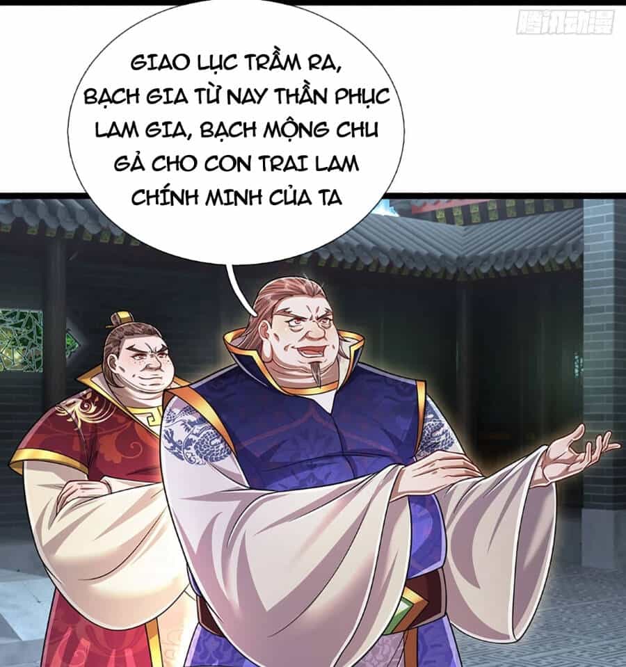 Bị Giam Cầm Trăm Vạn Năm Đệ Tử Ta Trải Khắp Chư Thiên Thần Giới - Chương 205 - ảnh 12