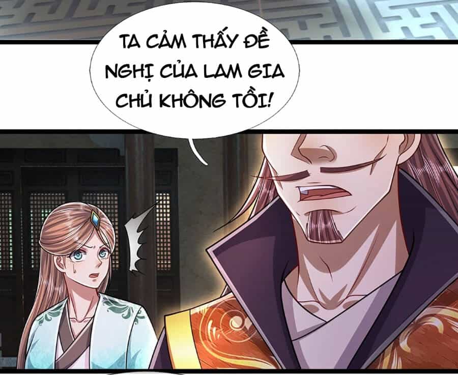 Bị Giam Cầm Trăm Vạn Năm Đệ Tử Ta Trải Khắp Chư Thiên Thần Giới - Chương 205 - ảnh 16